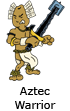 Aztec Warrior