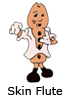 Skin Flute