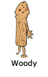 Woody