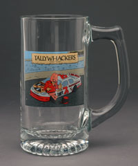 Hot Rod (NASCAR) Mug