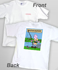 Master Baiter T-Shirt