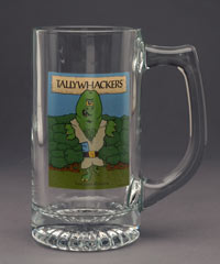 One Eyed Monster Mug