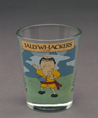 Wang Shot Glass