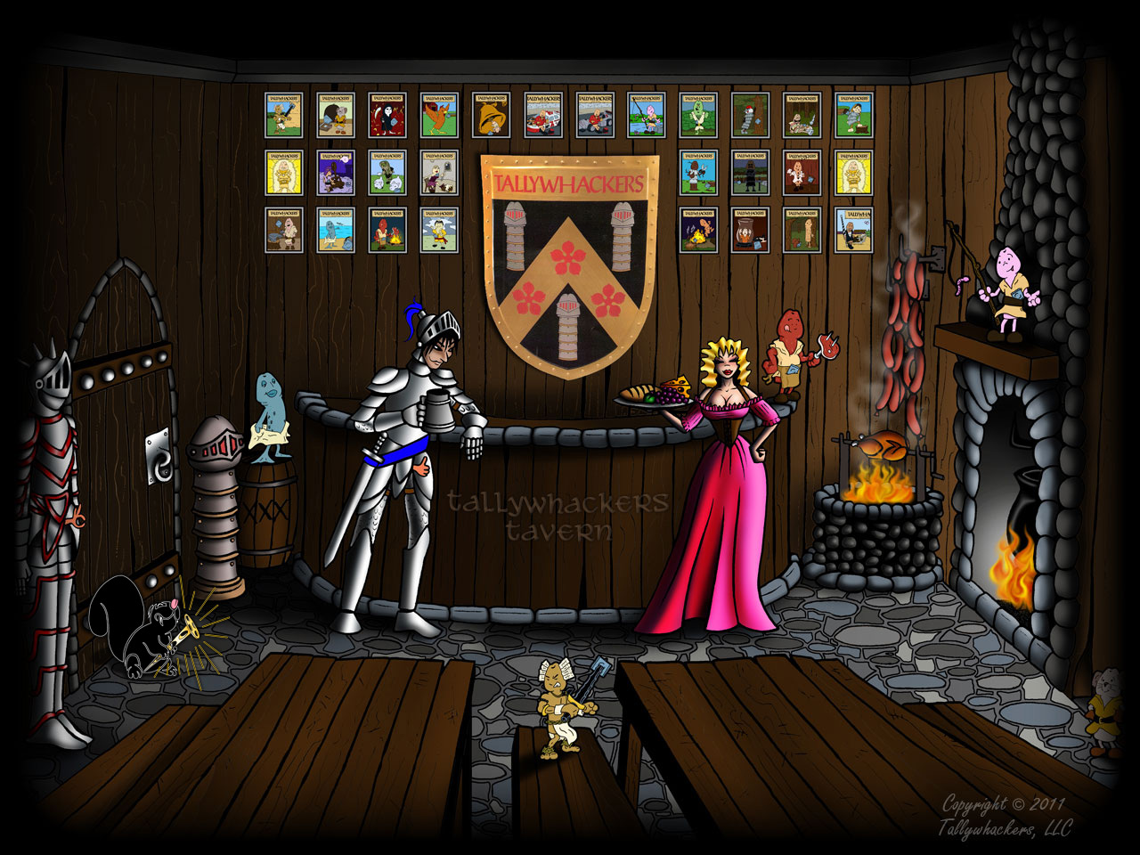 Tallywhackers Tavern