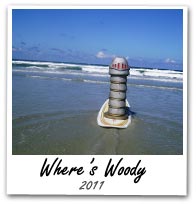Where Is Woody 2011